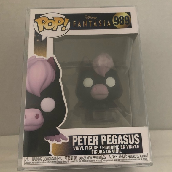 Funko Pop! Peter Pegasus